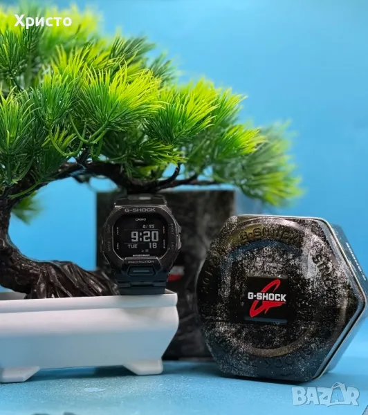 Мъжки часовник Casio G-SHOCK GBD-200-1ER, снимка 1