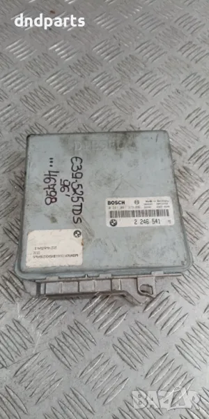 Компютър BMW E39 525TDS 1996г.	, снимка 1