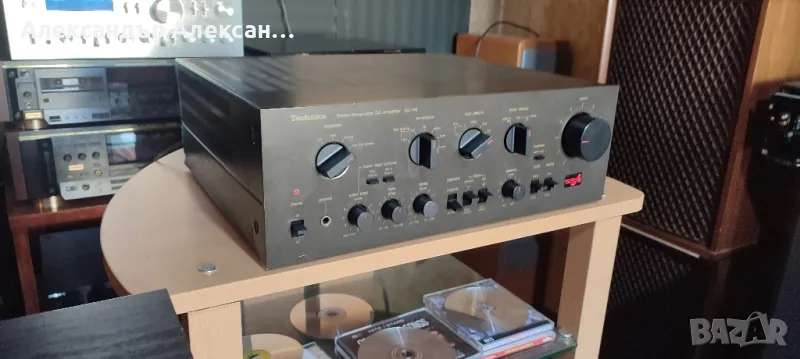 Techincs SU-V8 , снимка 1