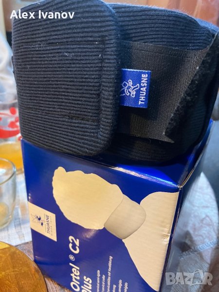 Медицинска яка за врат., снимка 1