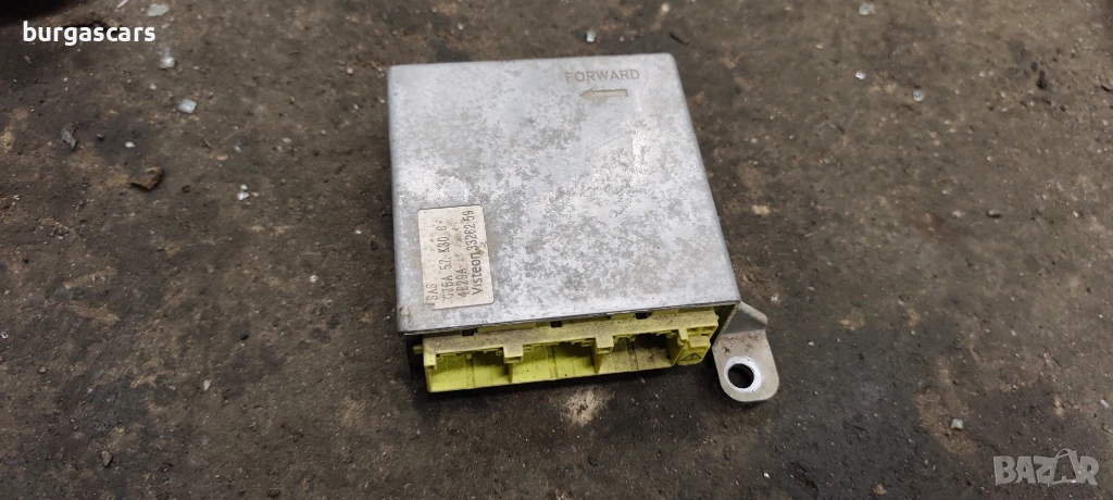 Централа Airbag Mazda 6 2.0D -121к.с., снимка 1