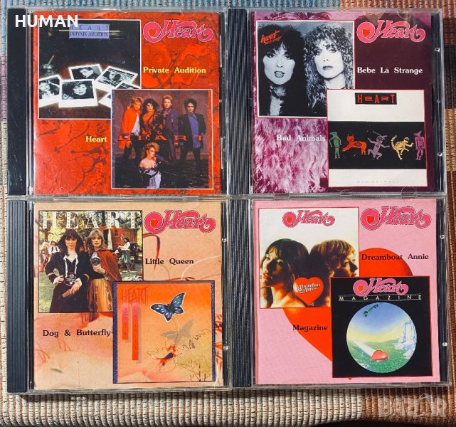 HEART, снимка 1