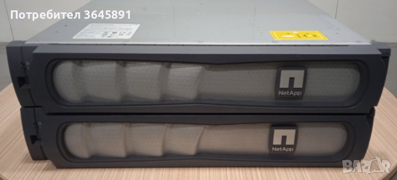Netapp SAN Storage FAS2240-2, снимка 1