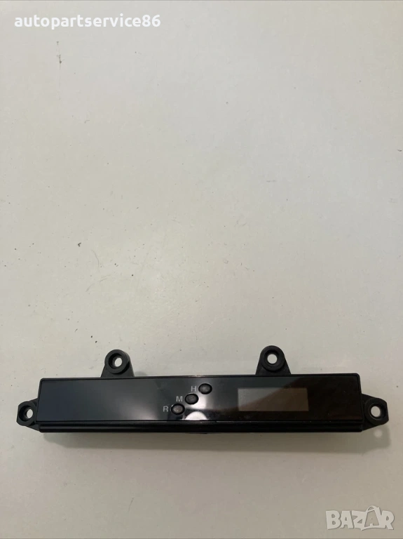 Дисплей за часовник и информация за KIA Rio 1.5 CRDi (2009) 94520-1G950, снимка 1