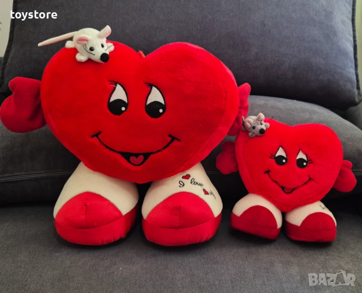 Големи Играчки Сърце, снимка 1