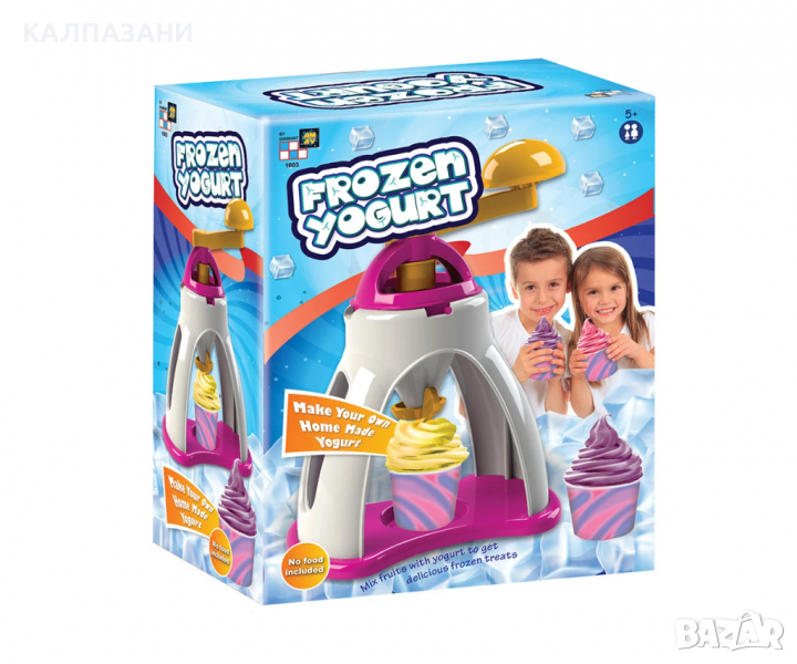 Машина за замразен йогурт 1602M, снимка 1