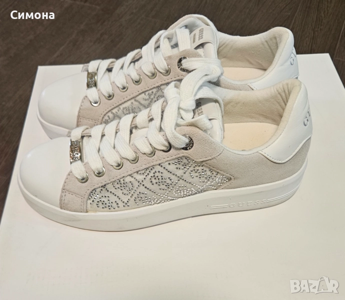 Сникърси Guess, снимка 1