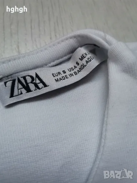 дамски потник Зара нов, снимка 1