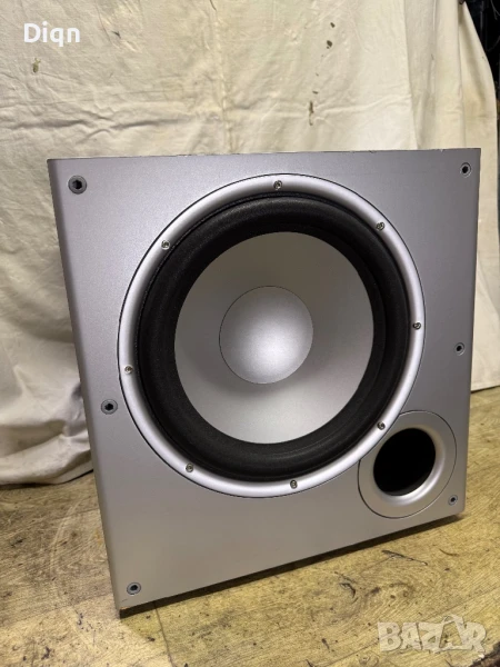 10” Polkaudio Subwoofer , снимка 1