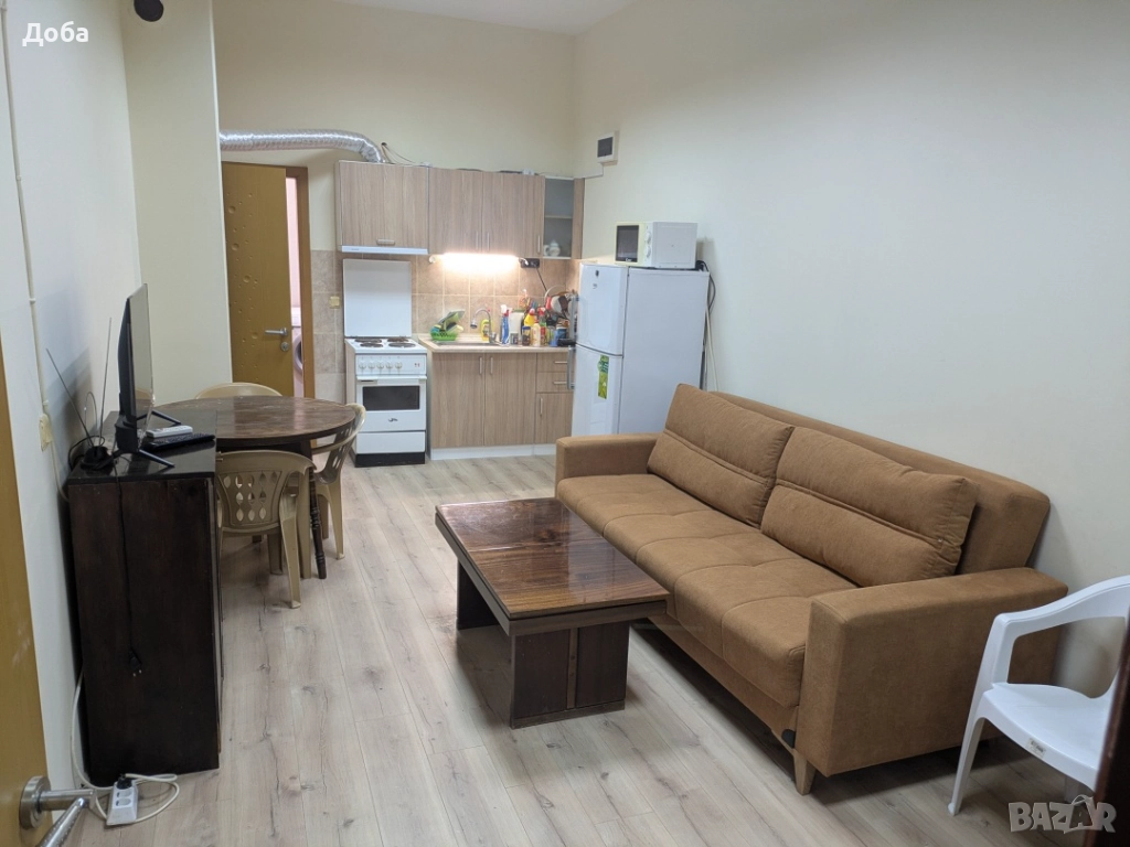 Под наем 2-стаен, Варна кв Виница Център, снимка 1