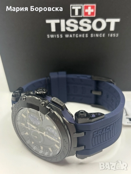 Нов мъжки часовник Tissot T-Sport, снимка 1