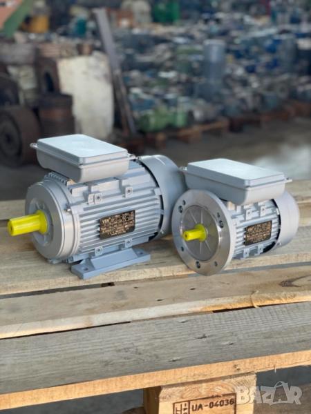 Електрически двигатели - налични на склад, снимка 1