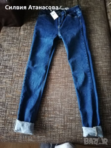 Дънки Kenvelo Skinny нови, снимка 1