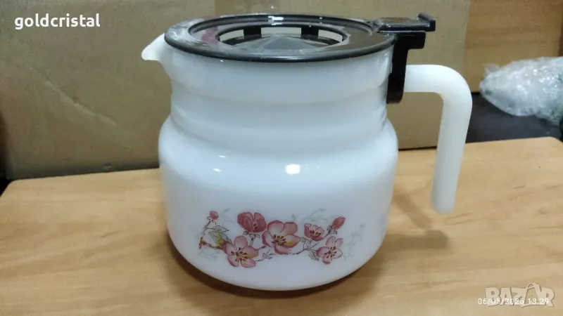 френски аркопал кана, снимка 1