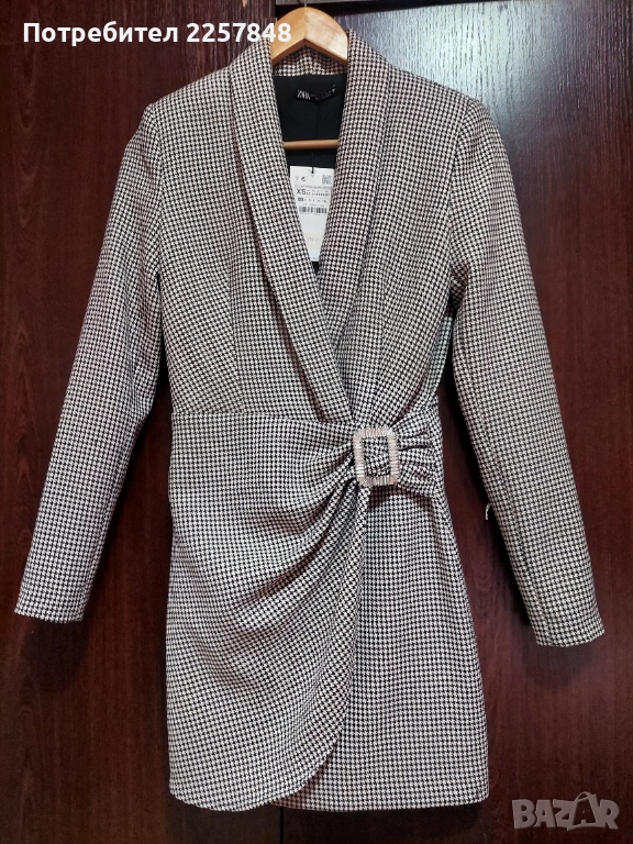 Нова рокля Зара, снимка 1