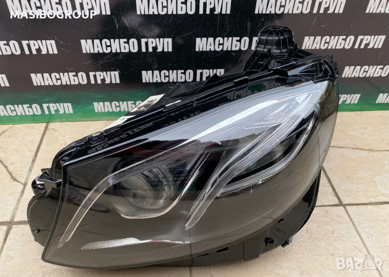 Фар ляв фарове MULTIBEAM LED Мерцедес Е213 Mercedes E-класа W213, снимка 1