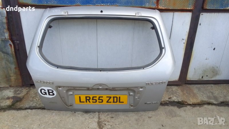 Заден капак Hyundai Tucson 2004г., снимка 1