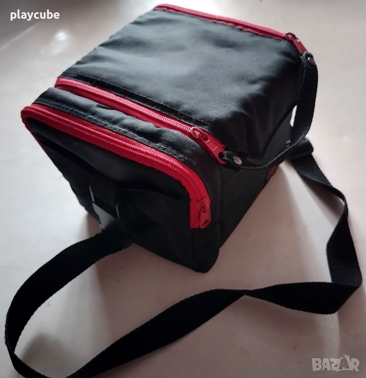 Преносима поставка за CD дискове, снимка 1