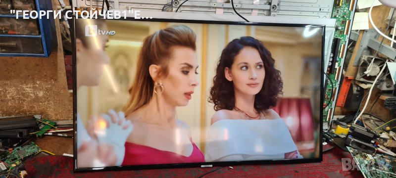 UE43NU7092U С BN9649470A,PANEL CY-NN043HGNV6V С ГАРАНЦИЯ 1год, снимка 1