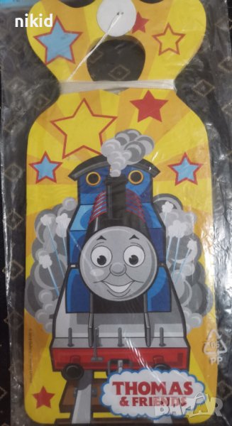 Томас Thomas влакчето  Парти Гирлянд Флаг Банер рожден ден украса декор, снимка 1