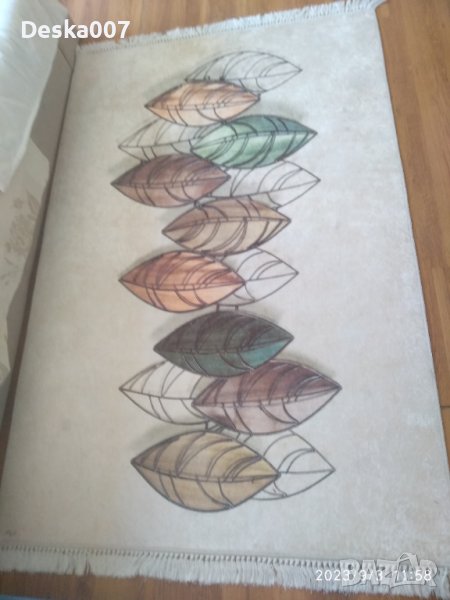 Килим 120/180, снимка 1