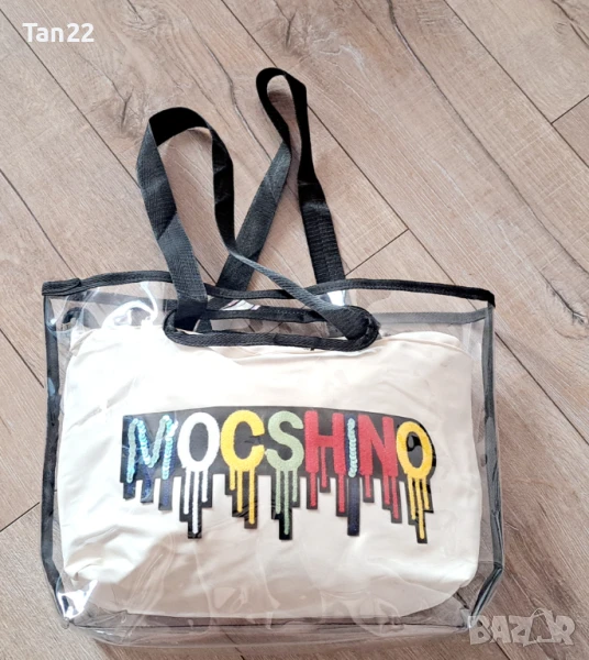 Дамска чанта Moschino , снимка 1