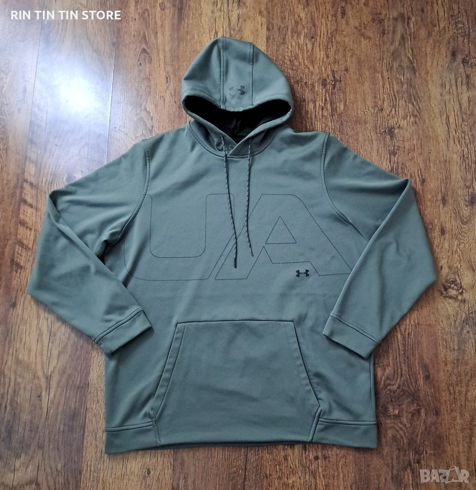 UNDER ARMOUR x Hoodie , снимка 1