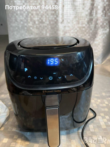 Еър фрайер Russell Hobbs SatisFry 27170-56, Digital Screen, 7 в 1,, снимка 1
