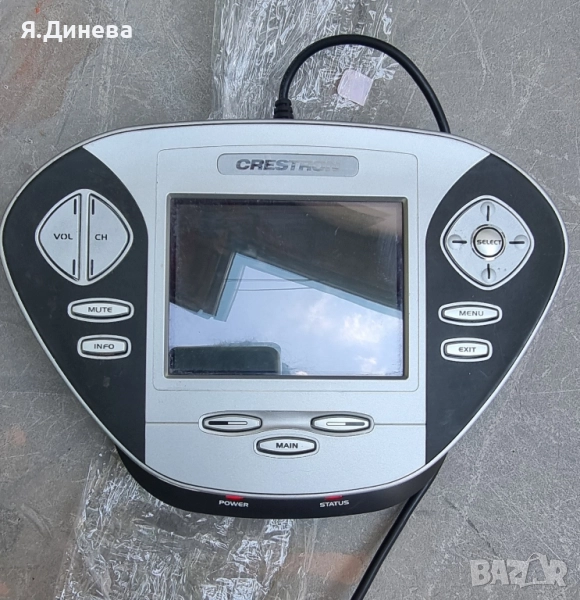 Crestron MT-1000C, снимка 1