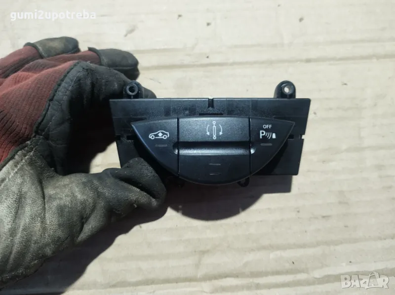 Бутони Панел Въздушно Окачване Mercedes E class W211 V6 Tmodel, снимка 1