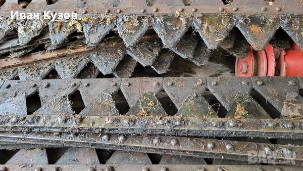 Ножове за хедер за комбайна нива, снимка 1