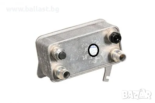 Радиатор скорости A1675008500 GLE W167, снимка 1