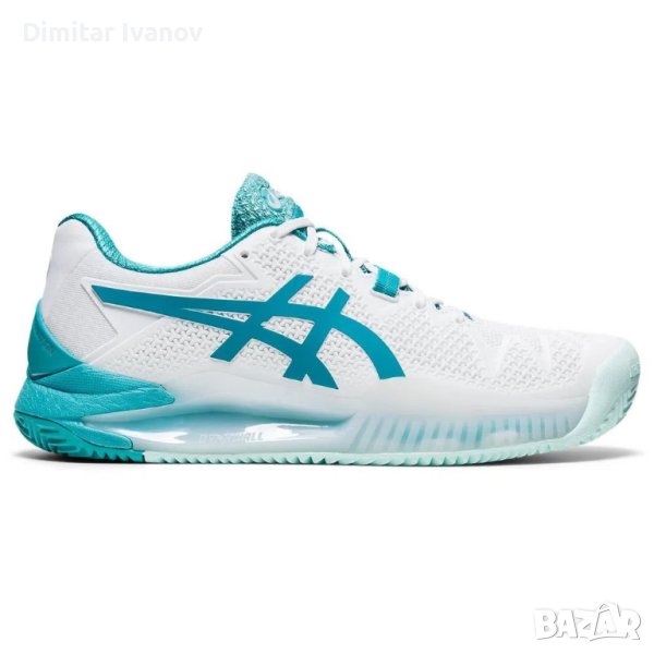 Asics Gel-Resolution 8 Clay, снимка 1