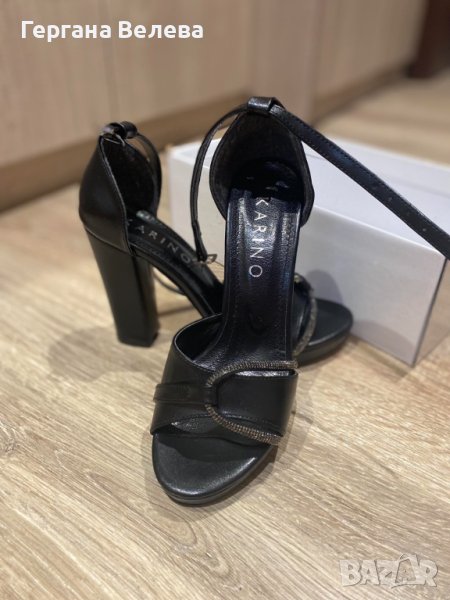 Дамски сандали нови, снимка 1