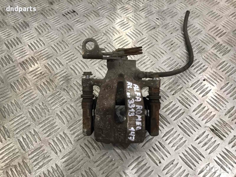 Заден ляв спирачен апарат Alfa Romeo 147,2.0i,150кс.,2001г., снимка 1