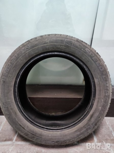 Semperit Speed Grip 2- 225/55/17-ски зимни гуми 4 броя !, снимка 1