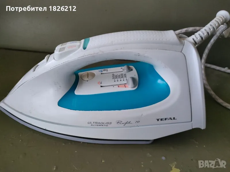 Ютия Tefal ultragliss automatic , снимка 1