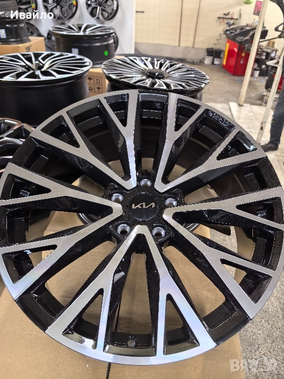 5х114, 3 19 цола, Нови. , снимка 1