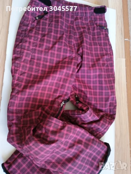 Панталон ски дамски Thinsulate S (36/38), снимка 1