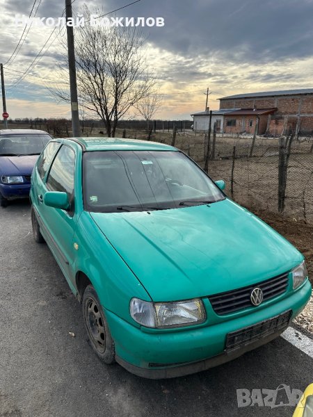 Продавам Vw Polo 1.4 бензин НА ЧАСТИ, снимка 1