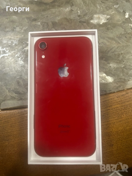 iPhone Xr 128GB Топ Състояние, снимка 1