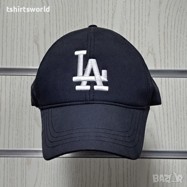 Нова шапка с козирка LA (Los Angeles), унисекс, снимка 1