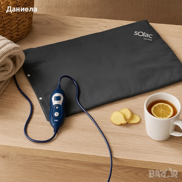 Нагревателна подложка Solac Oslo/Oslo+, снимка 1