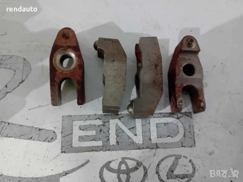 23695-33010 Пети дюзи Toyota Auris e15 1.4 1nd 2006-2012, снимка 1