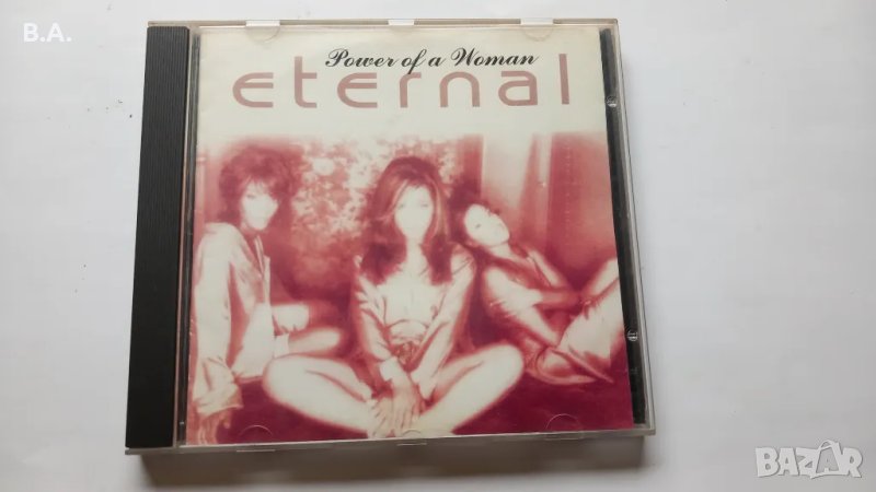 CD Eternal, снимка 1