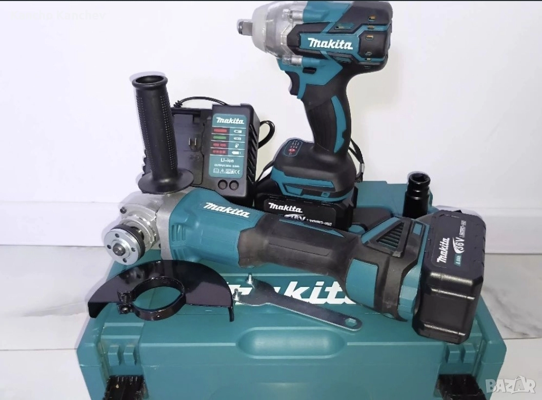Промо Цена Акумулаторен Комплект Макита 36V, снимка 1