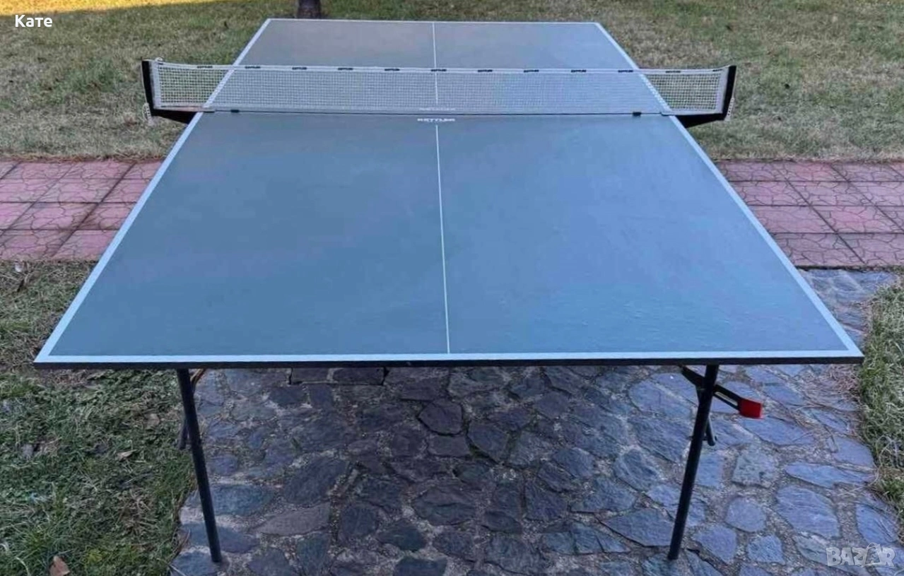 Маса за тенис KETTLER, снимка 1