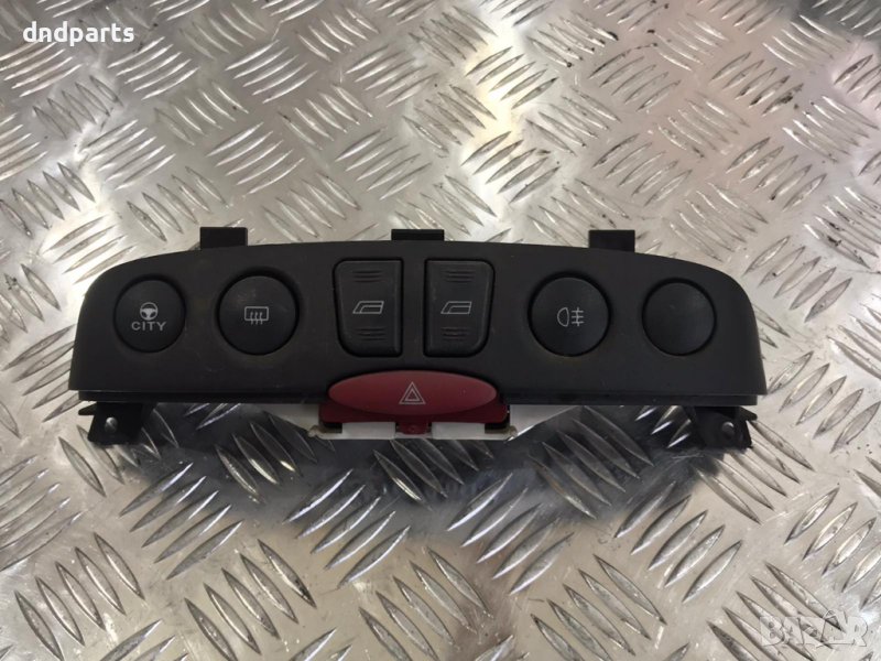 Панел бутони Fiat Punto,2001г., снимка 1