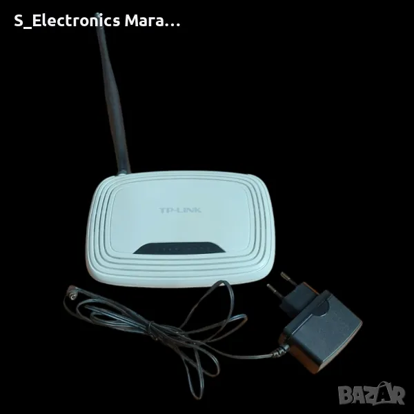 Рутер TP-Link TL-WR740N, снимка 1