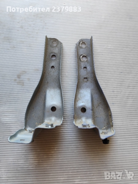 Държач преден калник от Honda jazz , снимка 1